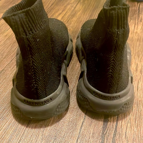toddler balenciaga runners
